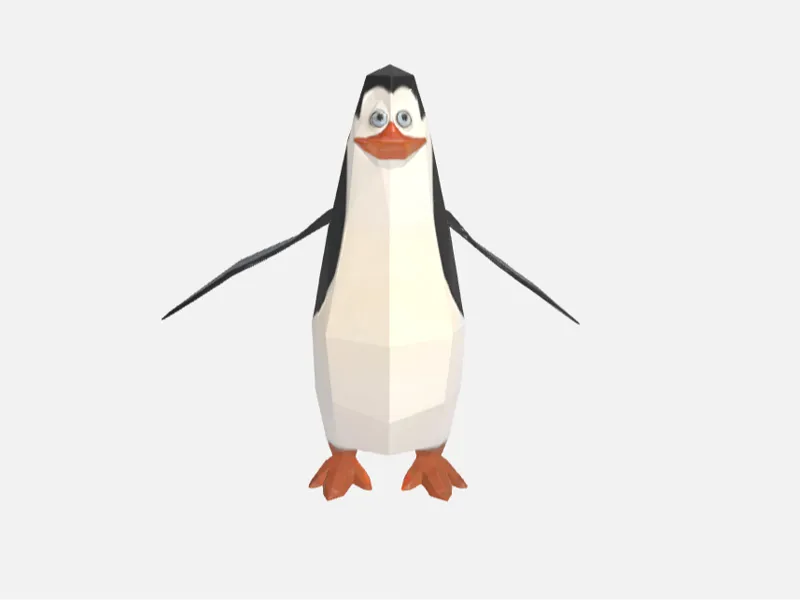 Kabwazaki - Los Pingüinos me la van a Mascar