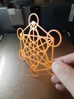 Cube de Métatron — photo 3