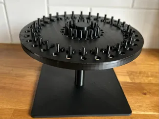 sewing thread organiser