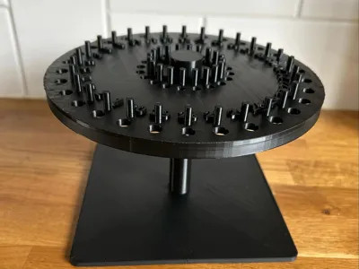 sewing thread organiser