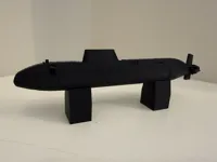 Removable Stand - 0.2mm layer, 2 walls, 15% infill