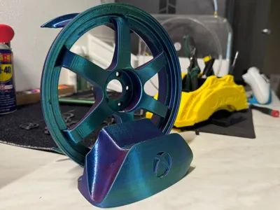 Xbox controller stand Motorsport wheels (A1MINI)