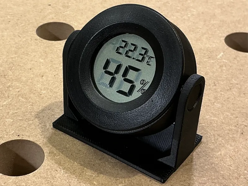 Super Variable Angle Hygrometer Stand