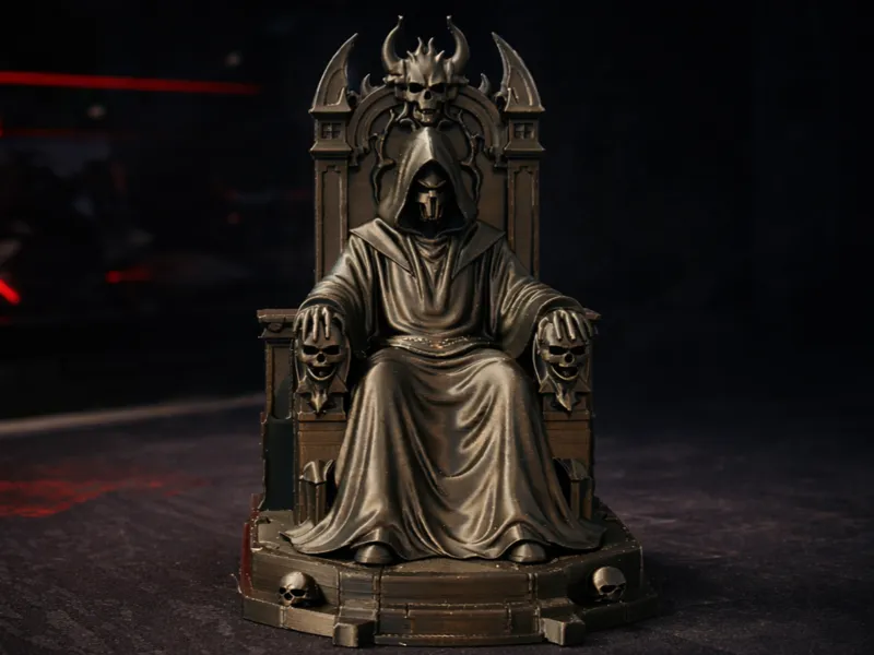 Necromancer Throne