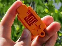 Fidget bouton-clic — photo 1