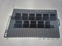 0.2mm layer, 2 walls, 15% infill