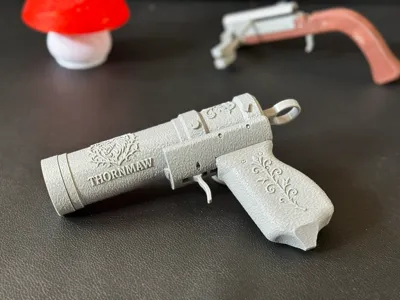 Thornmaw - Medieval nerf blaster