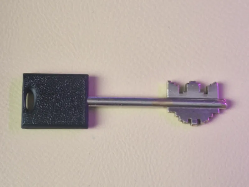 Key Handle