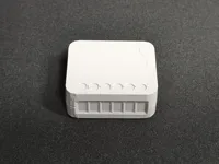Maquette 1:1 détaillée pour module SONOFF MINIR4M/MINIR4/ZBMINIR2 — photo 1