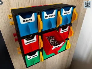 კედელზე სამაგრი მოდულური კონტეინერები thumbnail 3