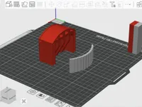 0.2mm layer, 5 walls, 20% infill