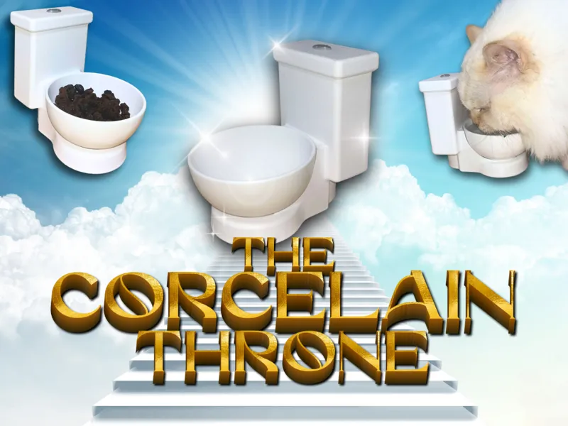 The Corcelain Throne