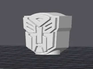 Transformers Valve Stem Cap