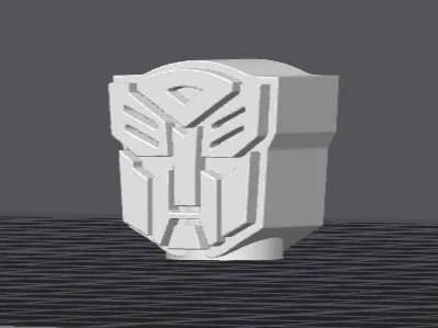 Transformers Valve Stem Cap