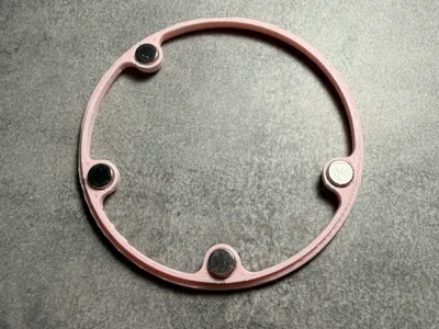Smallrig Filmov magnetic adapter 67mm to 67 mm