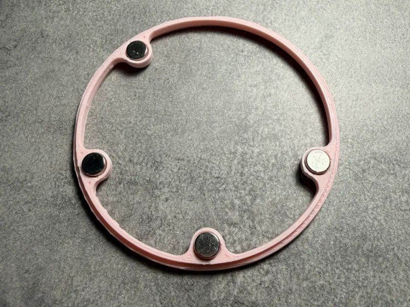 Smallrig Filmov magnetic adapter 67mm to 67 mm