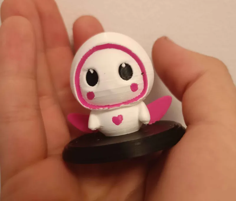 PrintMon Cute creature