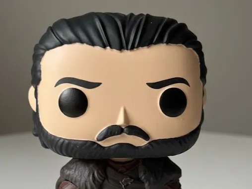 Figurine Jon Snow — Le Trône de Fer