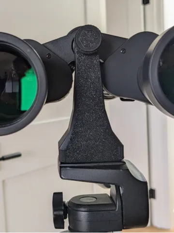 Soporte: Binoculars tripod mount — vista de referencia 2