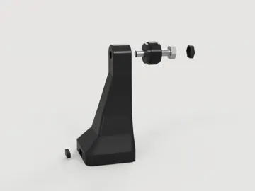 Soporte: Binoculars tripod mount — vista de referencia 5