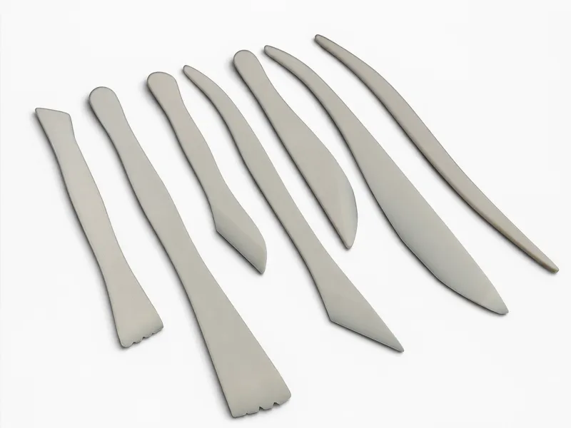 Clay & Pottery Tool Set
