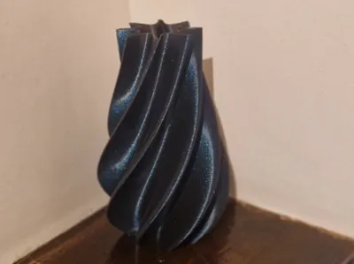 Star vase