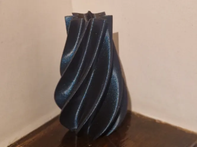 Star vase