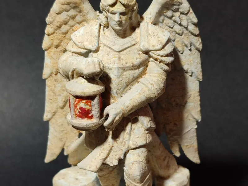 Archangel Uriel  — Light Your Dark Mind