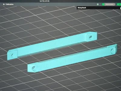 Mjx H12Y roof rails
