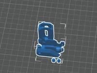 0.12mm layer, 2 walls, 15% infill