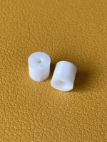 PTFE tube cap (0.2mm layer, 2 walls, 15% infill)