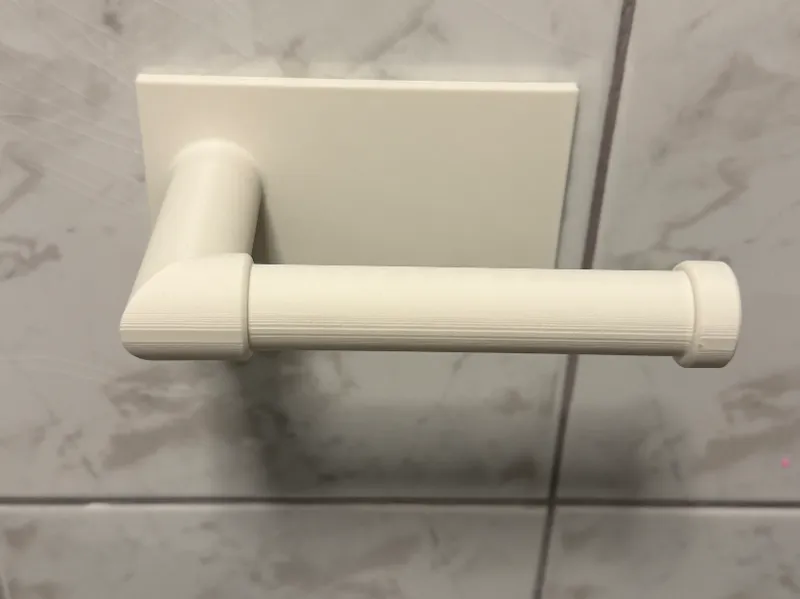 Toilettenpapierhalter