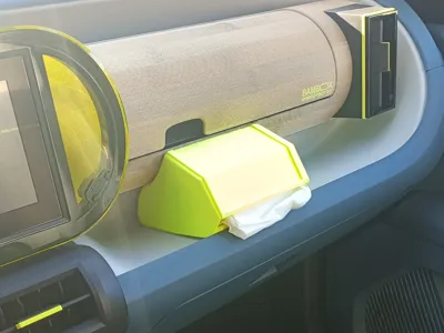 Fiat Grande Panda Tissue box