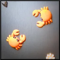 Magnet / 6x2 / paint Eyes 0.15mm layer, 2 walls, 10% infill