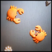 Magnet / 8x2 / paint Eyes 0.15mm layer, 2 walls, 10% infill