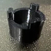 0.2mm layer, 3 walls, 15% infill