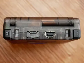 GBA SP USBC Spacer Infill