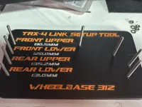 0.2mm layer, 5 walls, 5% infill