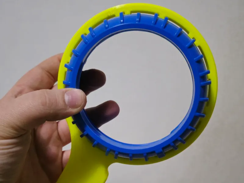 Atlas Filter Housing Wrench 5'' / 10''