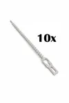 10x 0.2mm layer, 2 walls, 100% infill