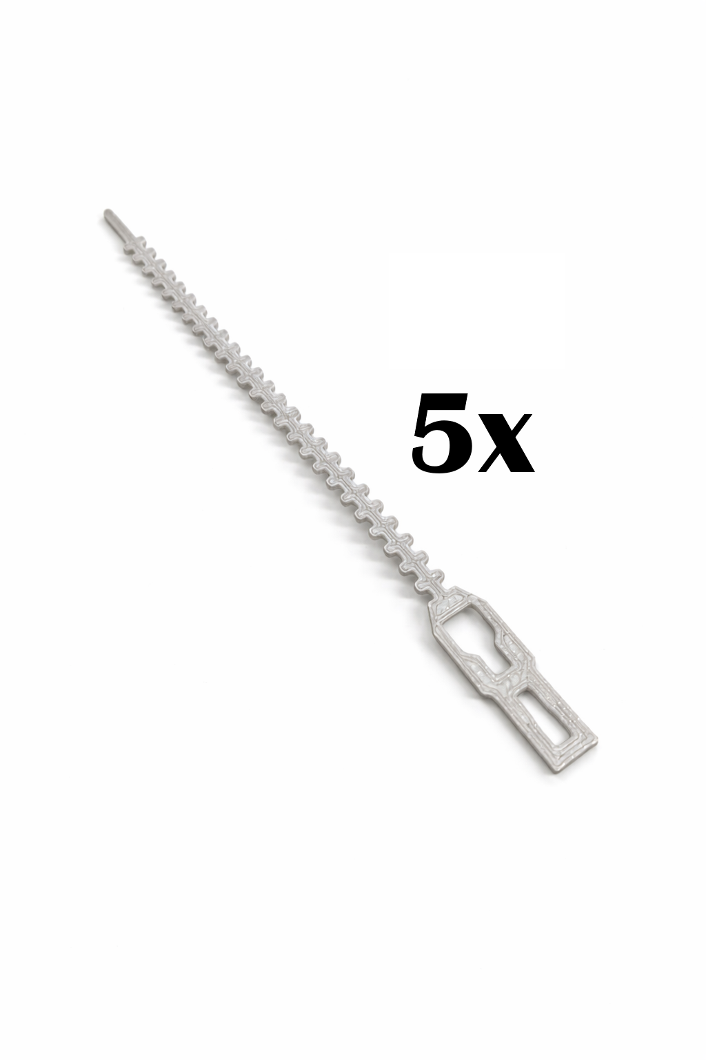 Miniatura 2 do modelo 3D Reusable Cable Tie