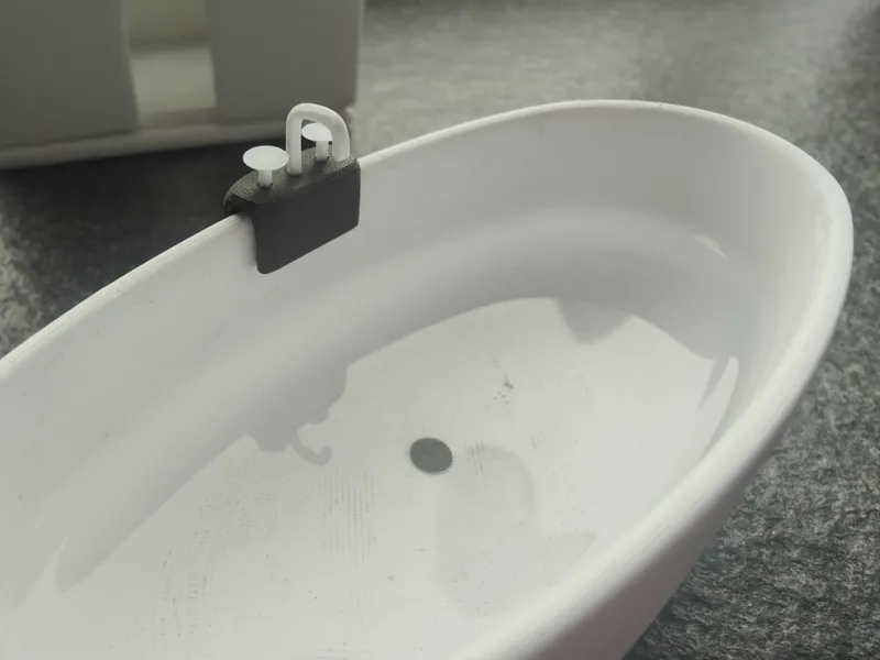 Wichtel Bathtub: A Tiny Tub for Tiny Friends