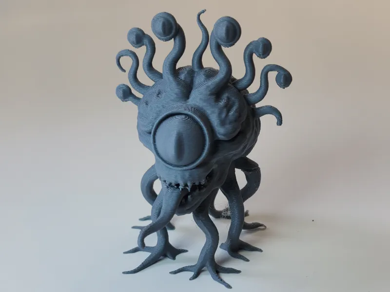 SYNATHIS, THE HOLLOW-EYED CROWN - Ocularch Monster