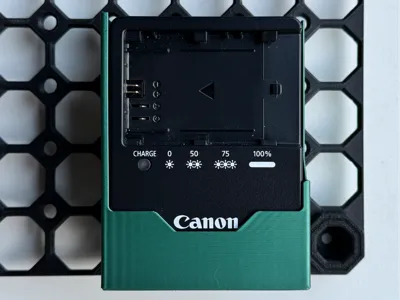 Canon Battery Charger Holder for Multiboard