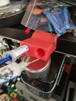 0.2mm layer, 3 walls, 10% infill