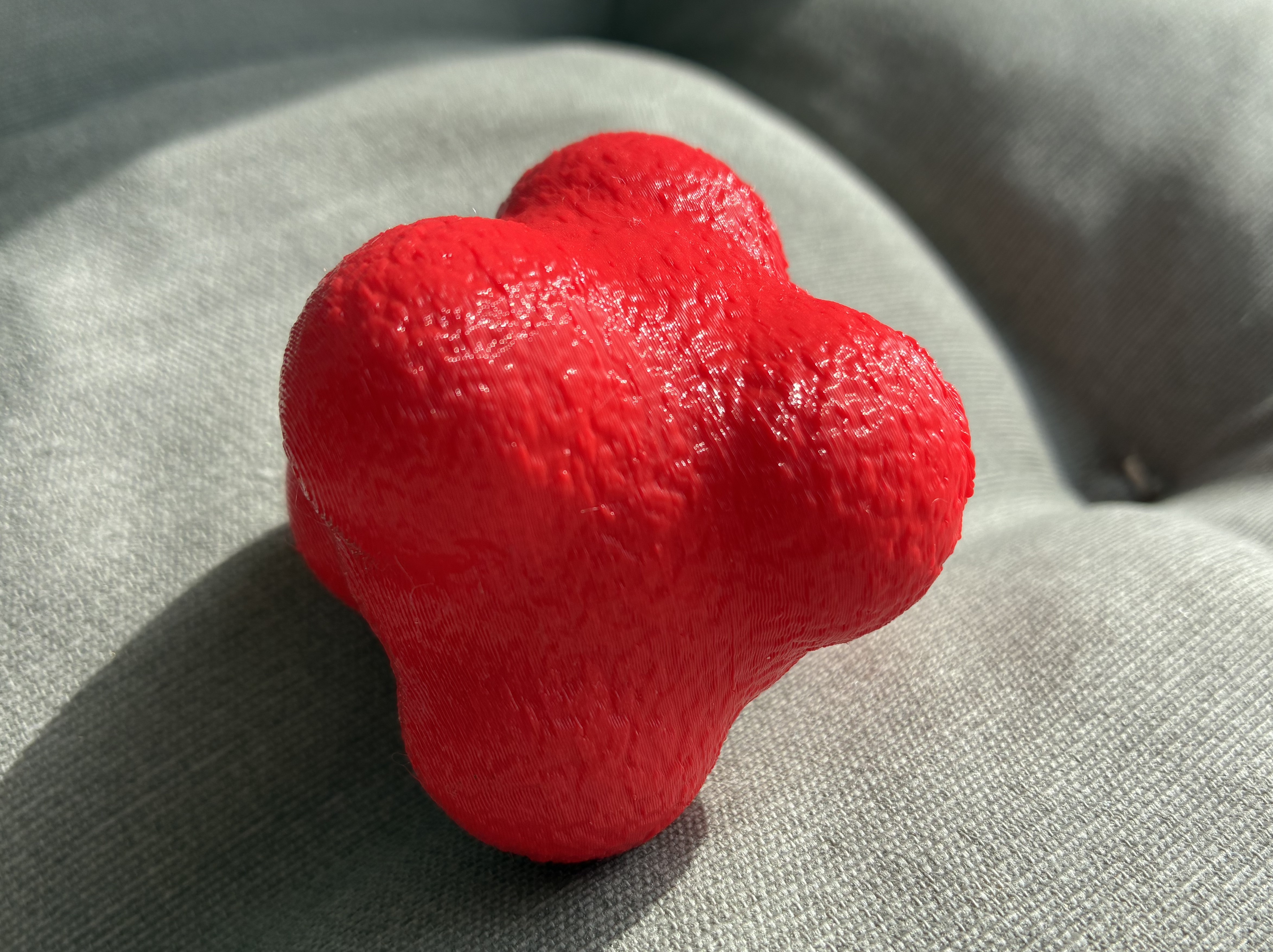 Miniatura 2 do modelo 3D Calm Blob