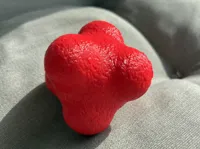 Calm Blob 60 - 0.2mm layer, 2 walls, 3% infill