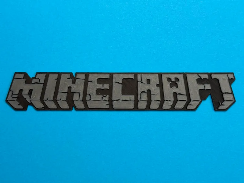 Minecraft Logo