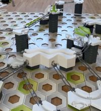 0.2mm layer, 3 walls, 8% infill gyroid