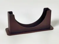 Coaster holder